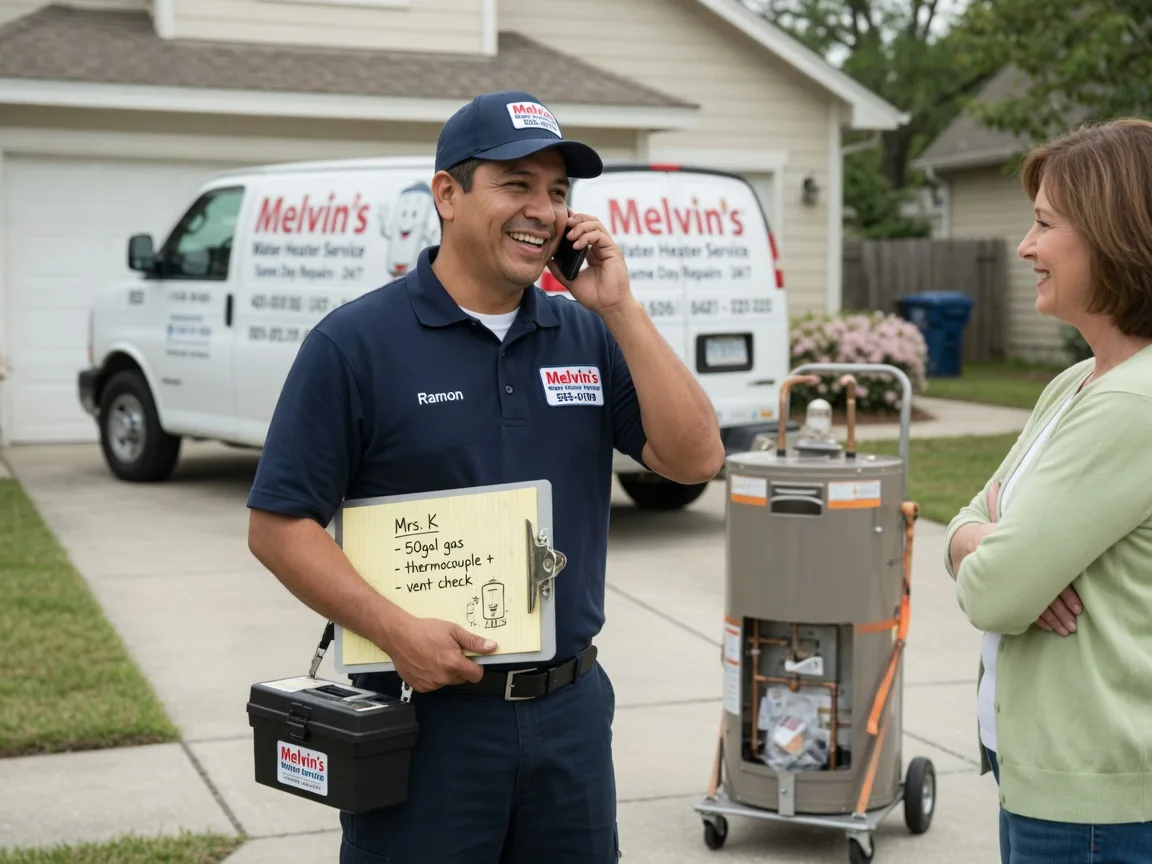 Water Heater Repair Browntown, WI FAQs